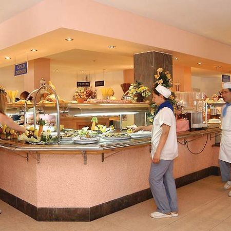 Hotel Gardenia Park Fuengirola Exterior photo