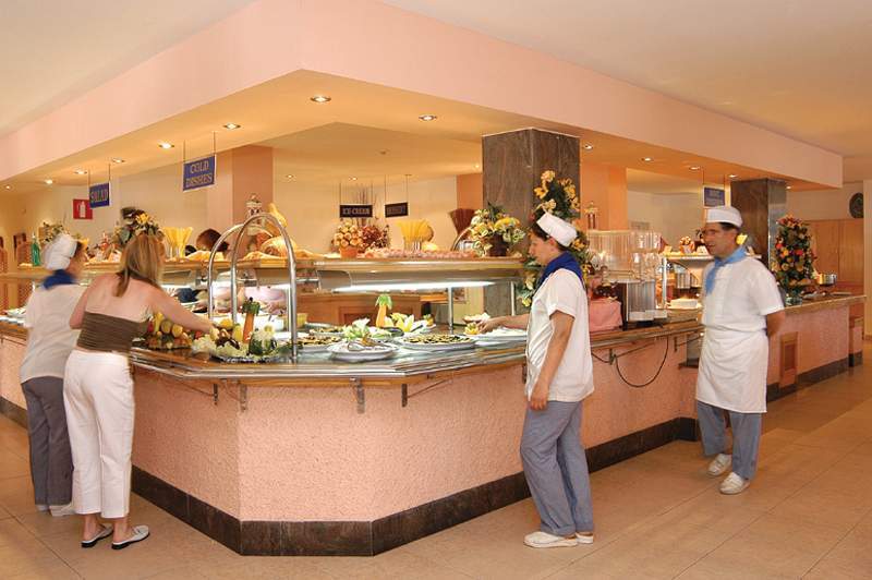 Hotel Gardenia Park Fuengirola Exterior photo