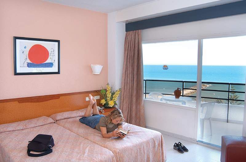 Hotel Gardenia Park Fuengirola Exterior photo
