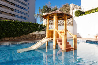 Hotel Gardenia Park Fuengirola Exterior photo
