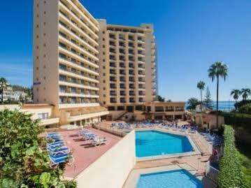 Hotel Gardenia Park Fuengirola Exterior photo